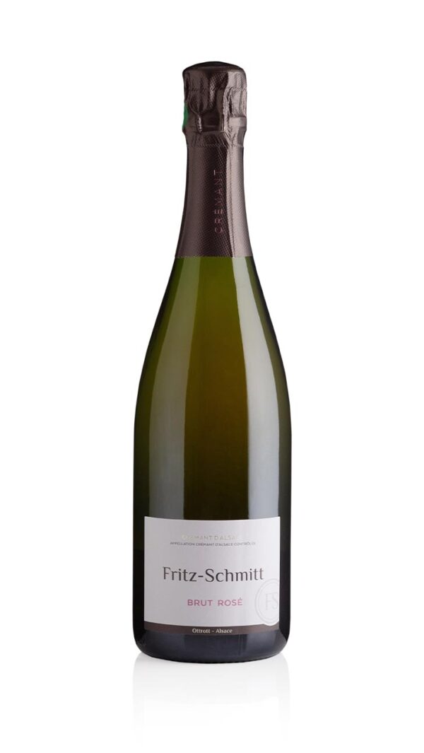 Crémant Rosé <br>Brut - Image 1